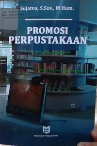Image of Promosi Perpustakaan