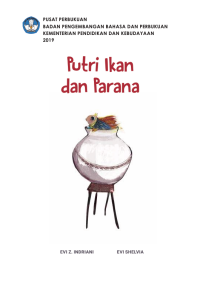 Image of Putri Ikan dan Parana