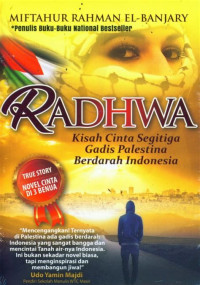 Image of RADHWA : KIsah Cinta Segitiga Gadis Palestina Berdarah Indonesia