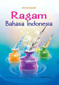 Image of Ragam bahasa Indonesia