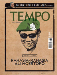 Image of Rahasia-Rahasia Ali Moertopo