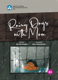 Image of Rainy Days with Mom