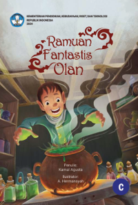 Image of Ramuan Fantastis Olan