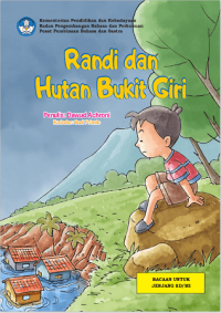 Image of Randi dan Hutan Bukit Giri