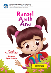 Image of Ransel Ajaib Ana