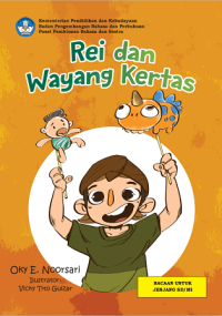 Image of Rei dan Wayang Kertas
