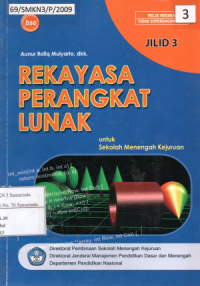 Image of Rekayasa Perangkat Lunak untuk SMK Jilid 3