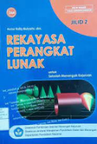 Image of Rekayasa Perangkat Lunak Jilid 2 untuk SMK
