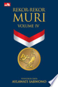 Image of Rekor-Rekor Muri Volume IV (2012-2013)