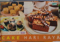 Image of Resep Pilihan Nova : Cake Hari Raya