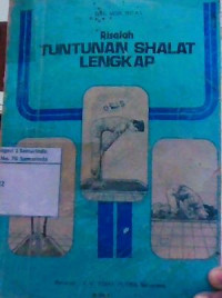 Image of Risalah Tuntunan Shalat Lengkap