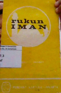 Image of Rukun Iman