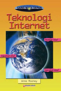 Image of Sains Masa Depan Teknologi internet