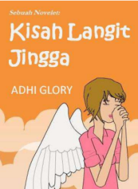 Image of Sebuah Novelet: Kisah Langit Jingga
