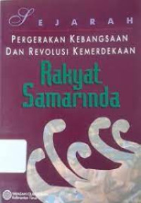Image of Sejarah Pergerakan Kebangsaan dan Revolusi Kemerdekaan Rakyat Samarinda