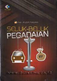 Image of Seluk-Beluk Pegadaian