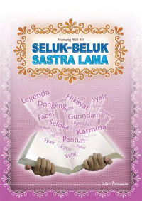 Image of Seluk-Beluk Sastra Lama