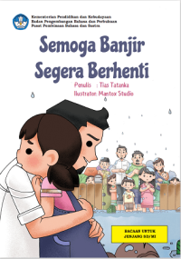Image of Semoga Banjir Segera Berhenti