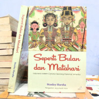 Image of Seperti Bulan Dan Matahari :Indonesia Dalam Catatan Seorang Diplomat Amerika