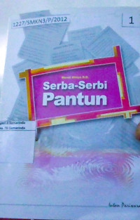Image of SERBA - SERBI PANTUN