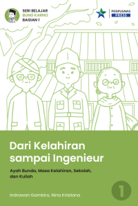 Image of Seri Belajar Karno Bagian 1: Dari Kelahiran Sampai Ingenieur