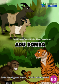 Image of Seri Kidung Tantri Kediri Kisah Nandaka 5: Adu Domba