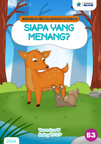 Image of Seri Kisah-Kisah dari Hutan Bawera 3: Siapa yang Menang?