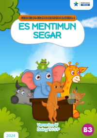 Image of Seri Kisah-Kisah dari Hutan Bawera 4: Es Mentimun Segar