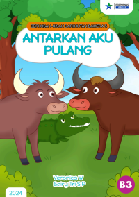 Image of Seri Kisah-Kisah dari Hutan Bawera 5: Antarkan Aku Pulang