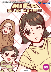Image of Seri Kumpulan Cerita Anak Perempuan 3: Mira Salah Mengira
