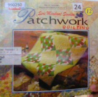 Image of Seri Membuat Sendiri Patchwork Quilting 12