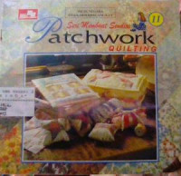 Image of Seri Membuat Sendiri Patchwork Quilting 11