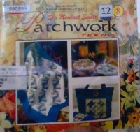 Image of Seri Membuat Sendiri Patchwork Teknik 8