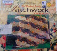 Image of Seri Membuat Sendiri Patchwork Teknik 9