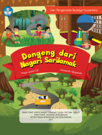 Image of Seri Pengenalan Budaya Nusantara: Dongeng dari Nagari Sarilamak
