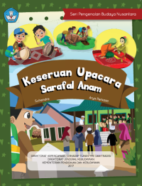 Image of Seri Pengenalan Budaya Nusantara: Keseruan Upacara Sarafal Anam