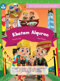 Image of Seri Pengenalan Budaya Nusantara: Khatam Alquran
