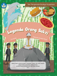 Image of Seri Pengenalan Budaya Nusantara: Legenda Orang Sakti