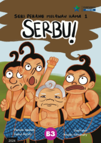 Image of Seri Perang Melawan Hama 1: Serbu!