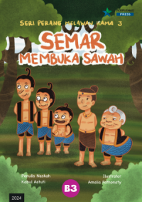 Image of Seri Perang Melawan Hama 3: Semar Membuka Sawah