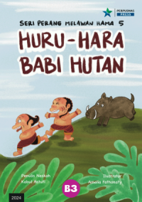 Image of Seri Perang Melawan Hama 5: Huru-Hara Babi Hutan