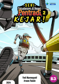 Image of Seri Petualangan di Negeri Pentradi 2: Kejar!