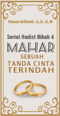 Image of Serial Hadist Nikah 4 Mahar Sebuah Tanda Cinta Terindah