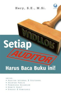 Image of Setiap Auditor Harus Baca Buku Ini!
