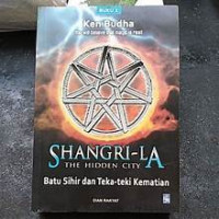 Image of Shangri-La The Hidden City Buku 2
