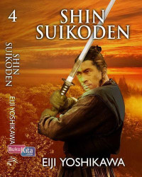 Image of Shin Suikoden buku 4