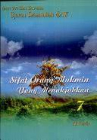 Image of Sifat Orang Mukmin yang Menakjubkan