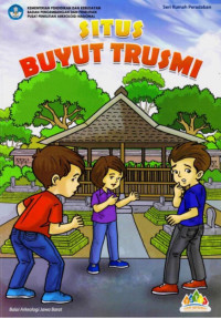 Image of Situs Buyut Trusmi: Buku Pengayaan Rumah Peradaban