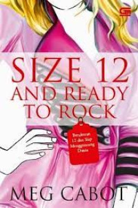 Image of Size 12 And Ready To Rock