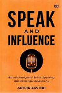 Image of Speak and Influence
